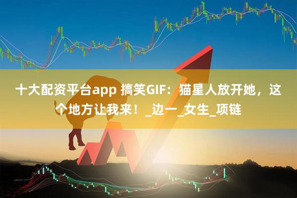 十大配资平台app 搞笑GIF：猫星人放开她，这个地方让我来！_边一_女生_项链